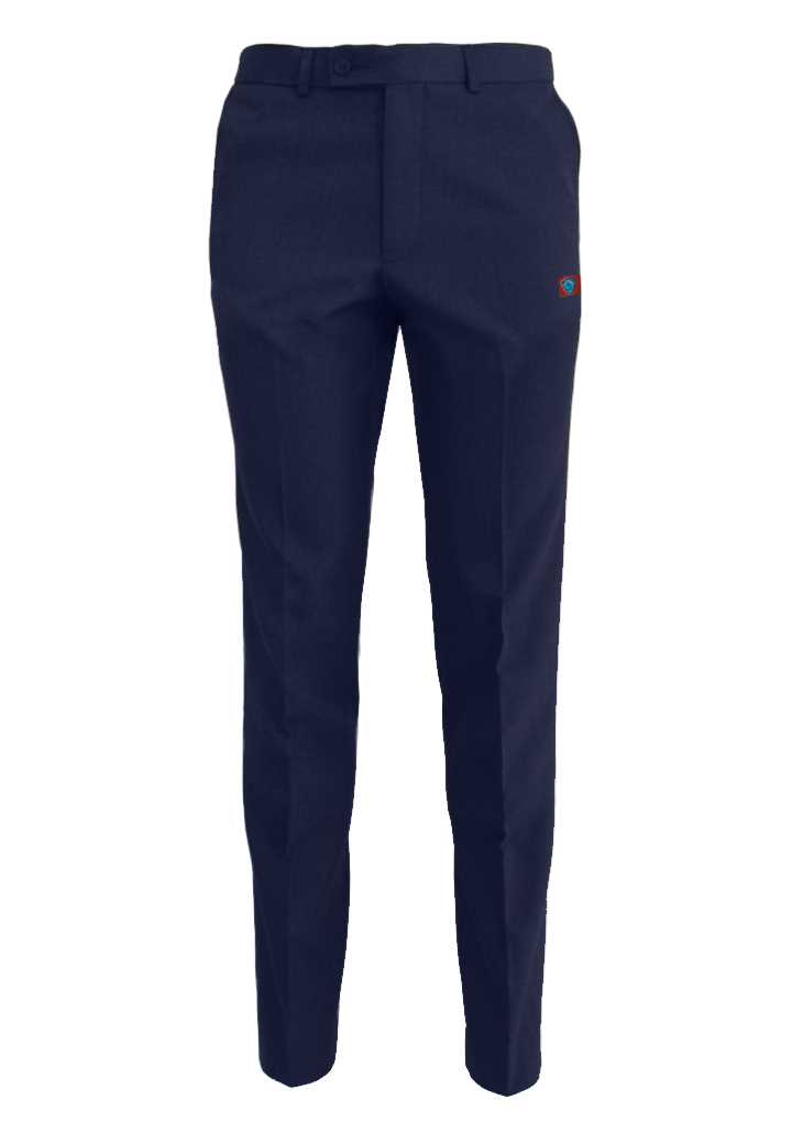 Ellesmere College Trousers Navy